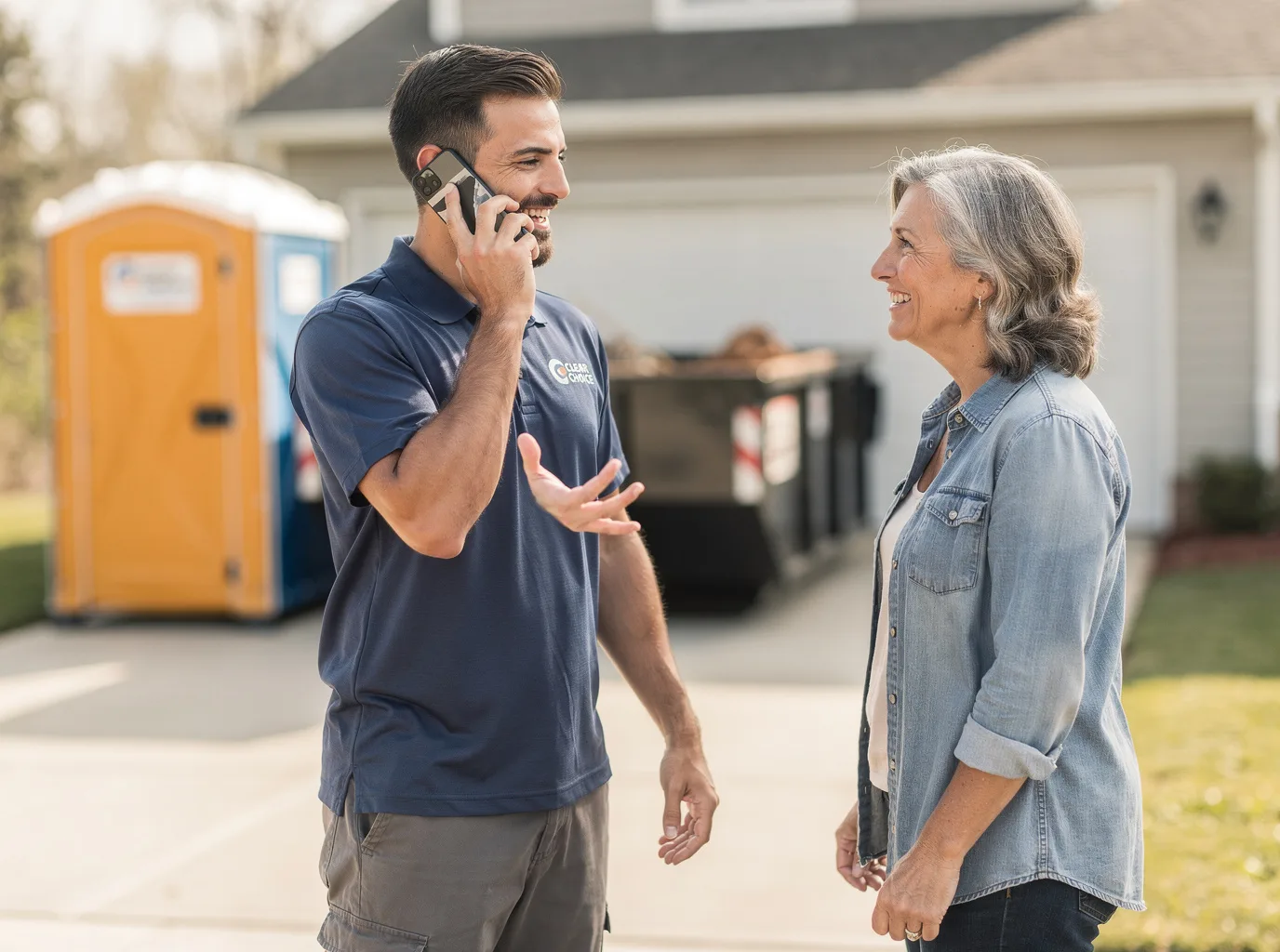 Porta Potty Rental Berthoud, CO FAQs